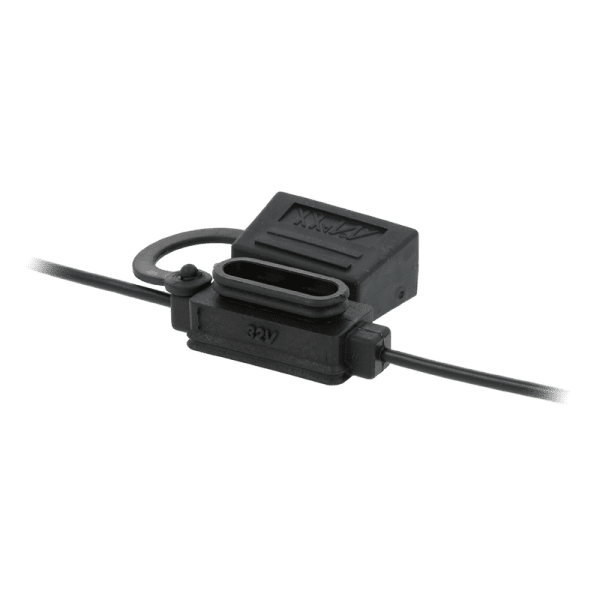 Porta fusible estándar aéreo con tapa 20A - Image 2