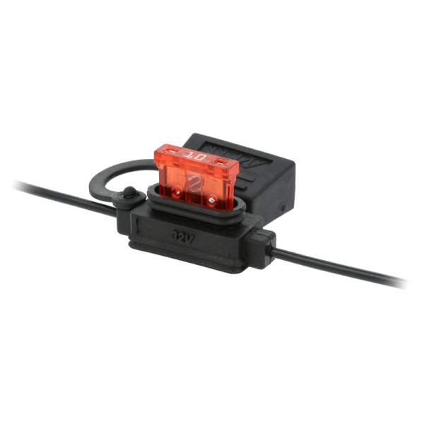 Porta fusible estándar aéreo con tapa 20A - Image 3
