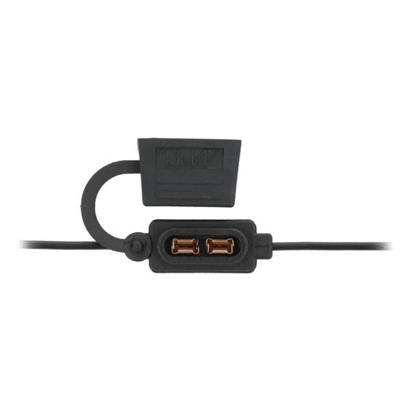 Porta fusible estándar aéreo con tapa 20A - Image 4