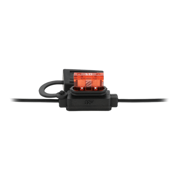 Porta fusible estándar aéreo con tapa 20A - Image 5