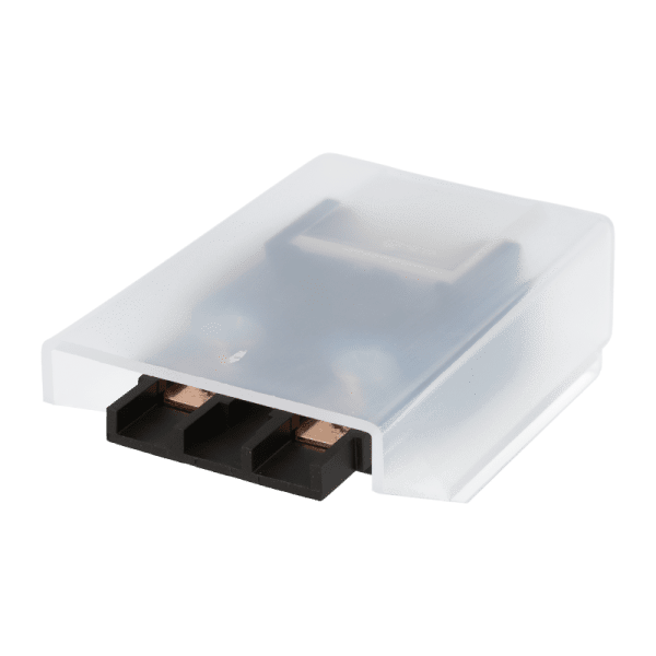 Porta fusible maxi con tapa 60A