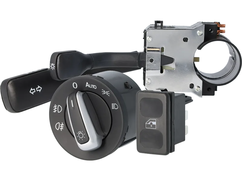 Switches and Switchgear
