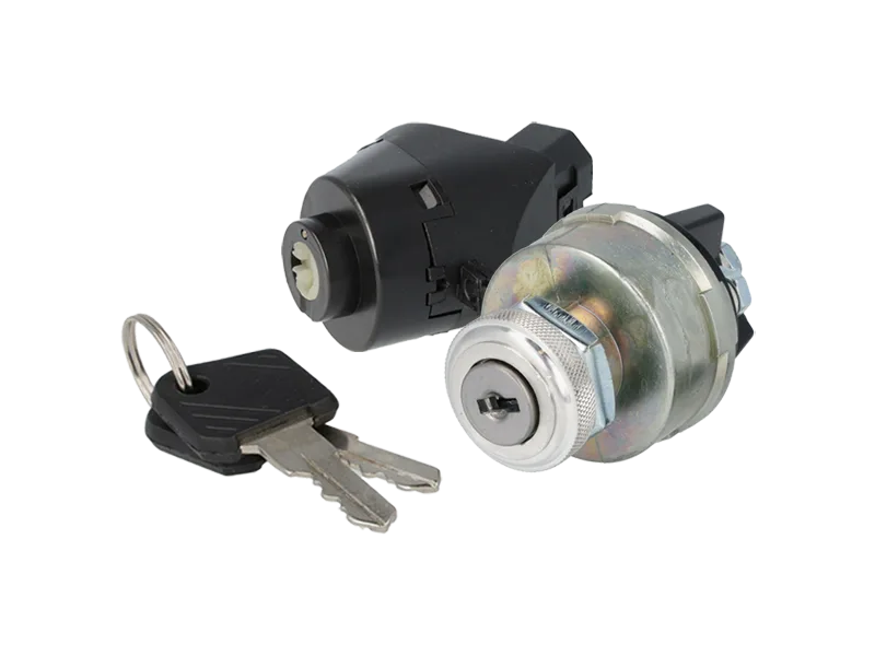 Contacts and anti-theft devices