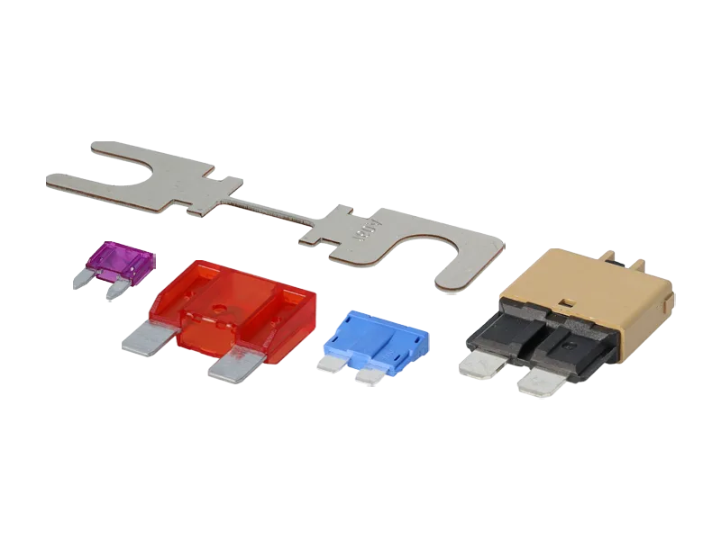 Fuses and Fuse Holders