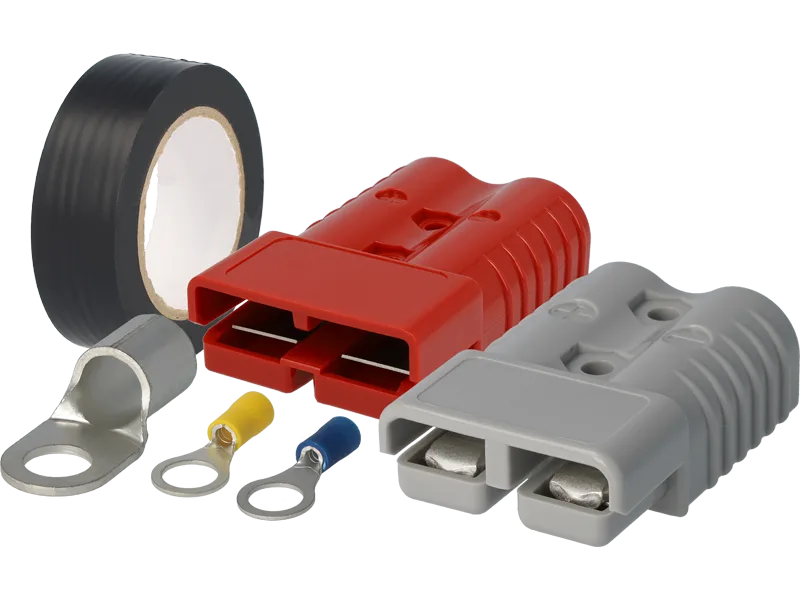 Terminals and Connectors