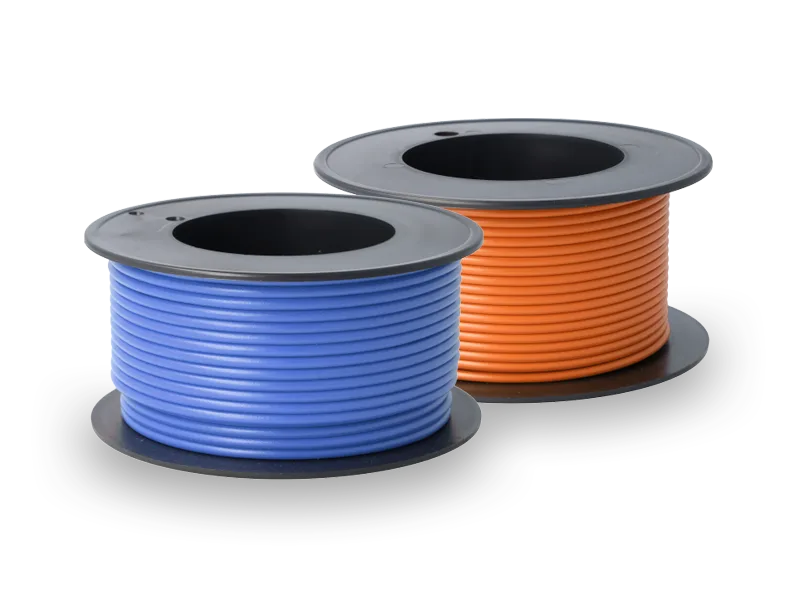 Unipolar cable in 25 m