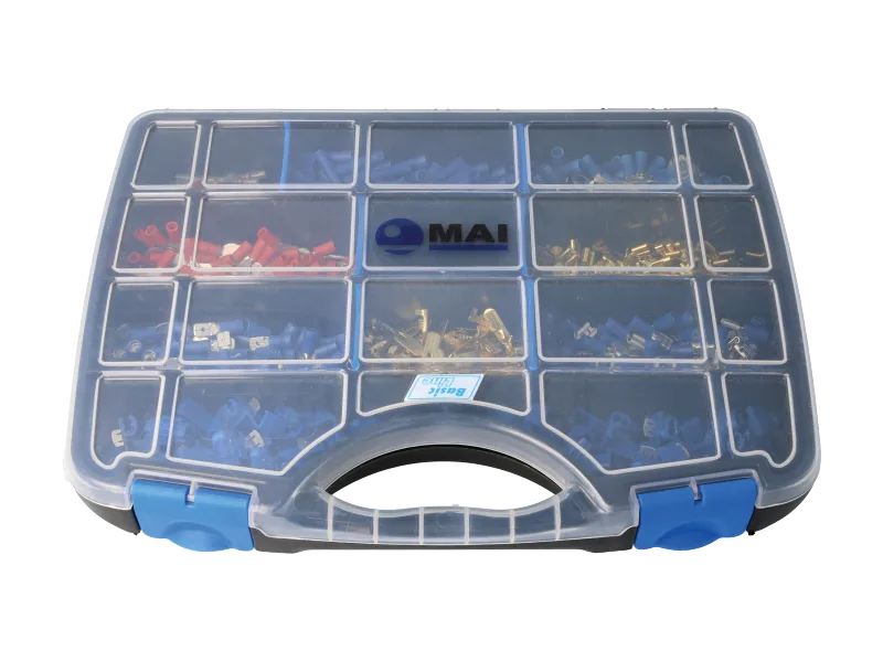 Cases and kits