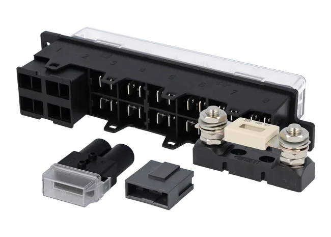 Fuse holders