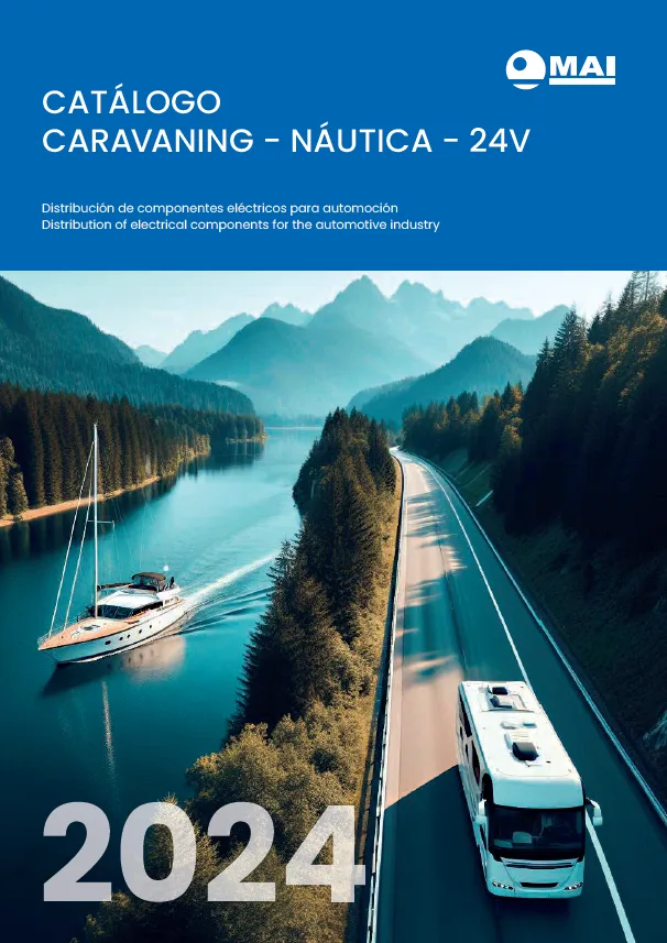 Camper Electrical Catalogue