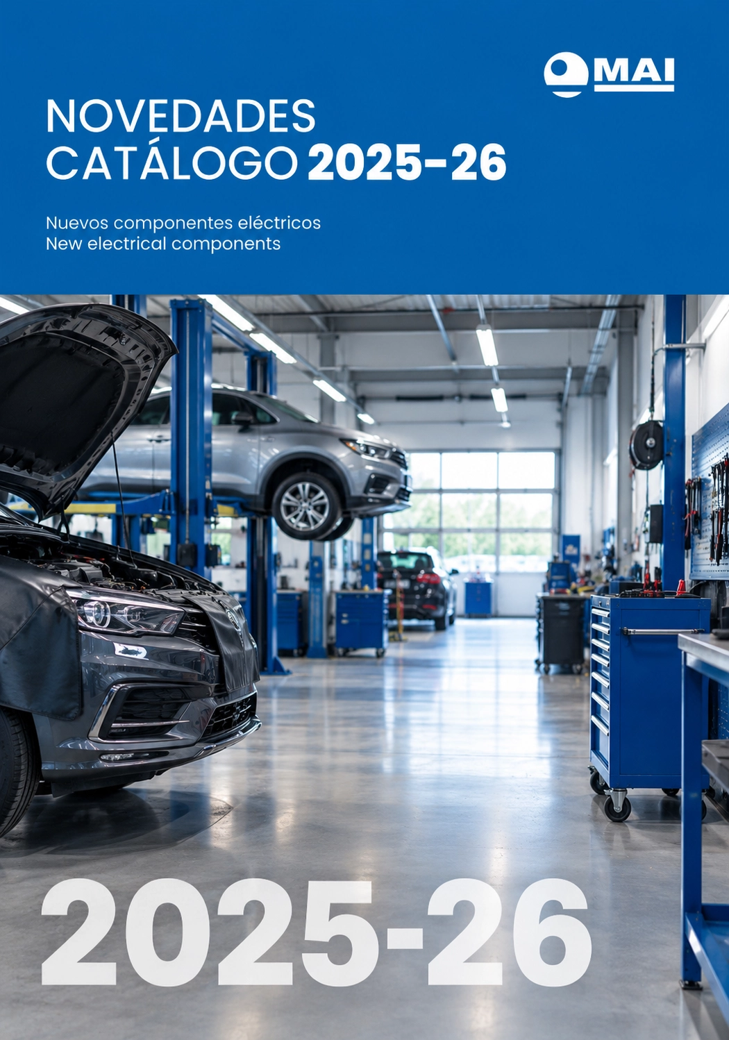 Novedades 2025-26